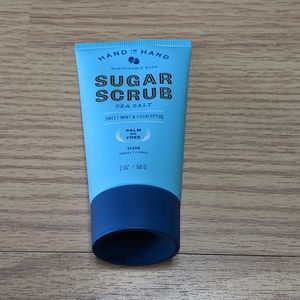 New Hand In Hand Sugar Scrub